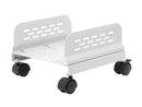 Syba SY-ACC65056 Heavy Duty Metal Body Computer Tower Case Roller/Holder/Stand