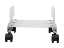 Syba SY-ACC65056 Heavy Duty Metal Body Computer Tower Case Roller/Holder/Stand