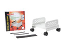 Syba SY-ACC65056 Heavy Duty Metal Body Computer Tower Case Roller/Holder/Stand