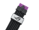 ASUS ROG Equalizer 12V-2x6 PCIe Cable (ATX 3.1 & PCIe 5.1, Load Balance
