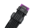 ASUS ROG Equalizer 12V-2x6 PCIe Cable (ATX 3.1 & PCIe 5.1, Load Balance