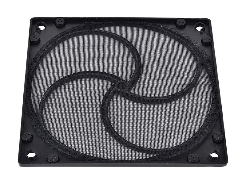 Silverstone FF125 120mm Magnetic Fan Filter with Hiflow Technology