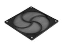 Silverstone FF125 120mm Magnetic Fan Filter with Hiflow Technology