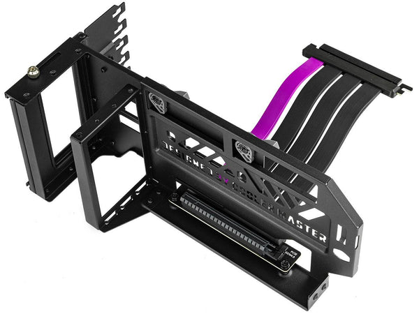 Cooler Master MasterAccessory Vertical Graphics Card Holder Kit V3 with Premium