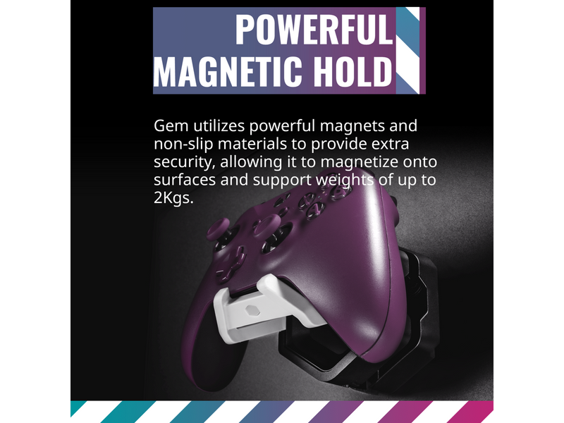 Cooler Master MasterAccessory GEM Magnetized Multi-Surface Mounting Gaming