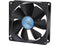 Vantec Thermoflow 92mm Double Ball BearingTemperature Controlled Case Fan -