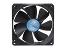Vantec Thermoflow 92mm Double Ball BearingTemperature Controlled Case Fan -