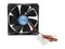 Vantec Thermoflow 92mm Double Ball BearingTemperature Controlled Case Fan -