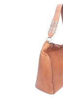 29DB1516-200 FRYE WOMENS CLAIRE HOBO - COGNAC - Brand New
