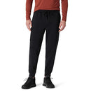 AMAZON ESSENTIALS MEN'S ACTIVE SWEAT RELAXED-FIT CARGO JOGGER - MEN M - BLACK - Like New
