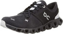 60.98696 On Running Women's Cloud X 3 Sneakers Black 6.5 Like New