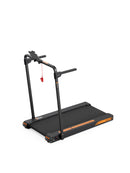 MAHROLE WALKING VIBRATION PAD - BLACK - Like New