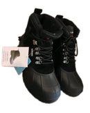 LABO PRO THERMOLITE WATERPROOF INSULATED BOOTS - SIZE: MEN 10 - BLACK - Like New