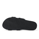 CJ8738 REEF Women’s Bliss Nights Eliana Slide Sandal Black Size 9 - Like New