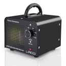 LARICEO 30000MG/H HIGH CAPACITY OZONE GENERATOR TM-HSGS-30G - BLACK - Like New