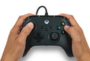 PowerA Wired Controller For Xbox Series X|S - Gamepad, Wired - Black - Like New