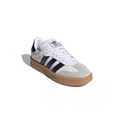 ADIDAS SAMBA XLG IE1377, SPORTS SHOES MEN 6.5 WOMEN 7.5 WHITE/BLACK - Like New