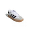 ADIDAS SAMBA XLG IE1377, SPORTS SHOES MEN 6.5 WOMEN 7.5 WHITE/BLACK - Like New