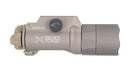 SUREFIRE X300T TURBO HIGH-CANDELA LED HANDGUN WEAPONLIGHTS - TAN - Like New