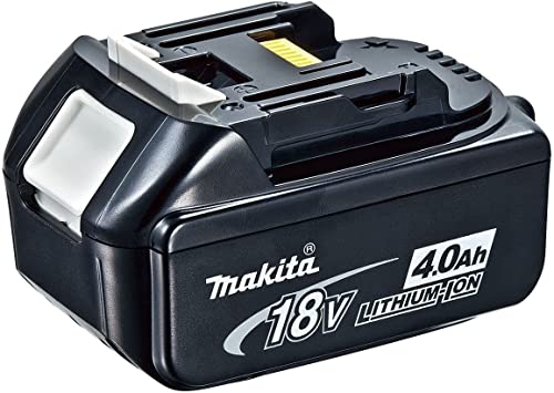 MAKITA 18V LXT LITHIUM-ION 4.0AH BATTERY BL1840B - BLACK - Like New