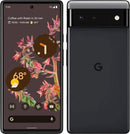 GOOGLE PIXEL 6 128GB UNLOCKED - BLACK - Like New