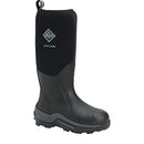 MUCK ARCTIC SPORT WATERPROOF UNISEX TALL WELLINGTON BOOTS BLACK - SIZE 12 MEN - Like New