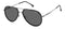 CARRERA 295/S - 58/16/150 UNISEX SUNGLASSES - BLACK FRAMES/BLACK LENSES 58MM - Like New