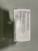 GENERIC POWDER FREE, LATEX FREE, DISPOSABLE VINYL GLOVES, SIZE L PACK OF 100 - Brand New