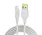 INFINITYLAB INSTANTCONNECT USB-A TO LIGHTNING CHARGING CABLE - WHITE - Brand New