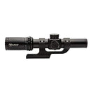 FIREFIELD RAPIDSTRIKE RIFLE SCOPE 1-6X24 FF13070K - BLACK - Like New