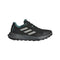IE5909 ADIDAS WOMEN SHOES SNEAKER BLACK/GRAY SIZE WOMEN 7.5 - Brand New