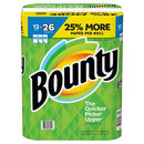 Bounty Select-A-Size Paper Towels 12 rolls = 26 B0GL4TJMK8 - NEW - Brand New