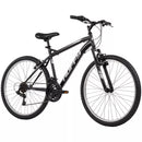 HUFFY HIGHLAND MOUNTAIN BIKE - 26" WHEELS - 21 SPEEDS - M/L - BLACK - Like New