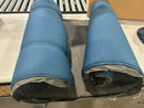 QOMOTOP AIR MATTRESS - BLUE GRAY - Like New