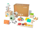 Lovevery | The Babbler Play Kit, Birthday Play Kit, Montessori Age 1, Medium - Like New