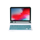 LRUFODYA IPAD KEYBOARD CASE FOR IPAD MINI 2 3 4 5 WITH Detachable KEYBOARD - Like New