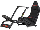 Next Level Racing F-GT Formula and GT Simulator Cockpit NLR-S010 - Matte Black - Like New