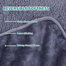AIWEK WATERPROOF DOG BLANKETS 60X50 - GRAY - Brand New