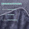 AIWEK WATERPROOF DOG BLANKETS 60X50 - GRAY - Brand New