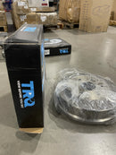 T.RQ TRQ BRAKE DRUM SET BRA73058 - SILVER - Brand New