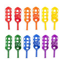 CHAMPION SPORTS SCOOP BALL GAME FOR LAWN CAMPING & BEACH MULTI COLOR SBS1SET - Like New
