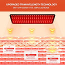 MORFONE RED LIGHT THERAPY FOR BODY & FACE INFRARED LIGHT THERAPY LAMP BLACK - Like New