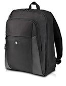 HP ESSENTIAL CARRYING CASE (BACKPACK) FOR 15.6" NOTEBOOK - BLACK - Brand New