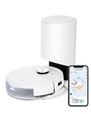 DEEBOT ECOVACS DEEBOT T9+ ROBOT VACUUM AND MOP COMBO, 3000PA - Scratch & Dent