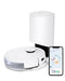 DEEBOT T9+ ROBOT VACUUM MOP COMBO AUTO-EMPTY STATION 3D MAPS DLX13 - WHITE - Brand New