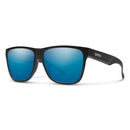 SMITH LOWDOWN 2 XL POLARIZED LENSES LARGE FRAME 20151400360QG-PO-BLK/BL - Black - Like New