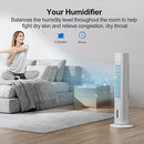 COZZYBEN Evaporative Cooler Windowless Air Conditioner White - Like New