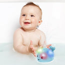 Whale Fountain Baby Bath Toys, Toddler Bath Toys for Kids Ages 1-3 Light Up Toy - Like New