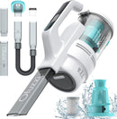 Ofuzzi H9 Pet Pro 5-in-1 Cordless Handheld Vacuum Lightweight with LED Light - Like New
