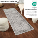 Surya MNC2314-2773 Monte Carlo Rugs, Size: 2'7" x 7'3" - Brand New